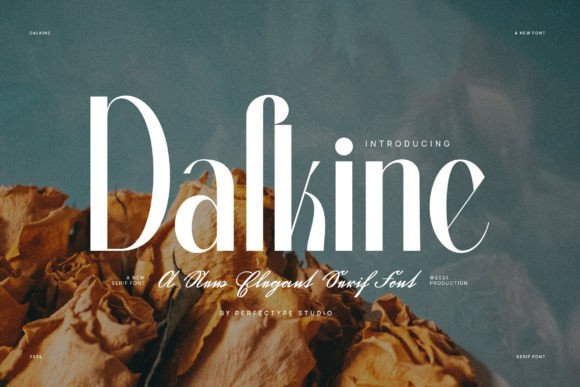 Dalkine Brings Modern Elegance to Small Business Branding