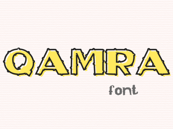 Qamra Display Font Review: A Designer’s Honest Take