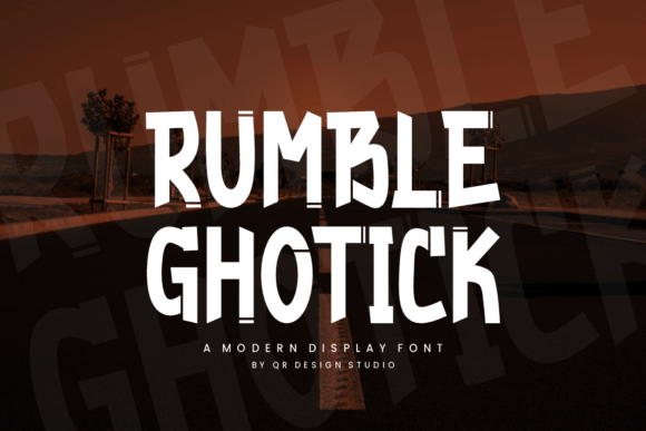 Rumble Ghotick: A Designer’s First Look